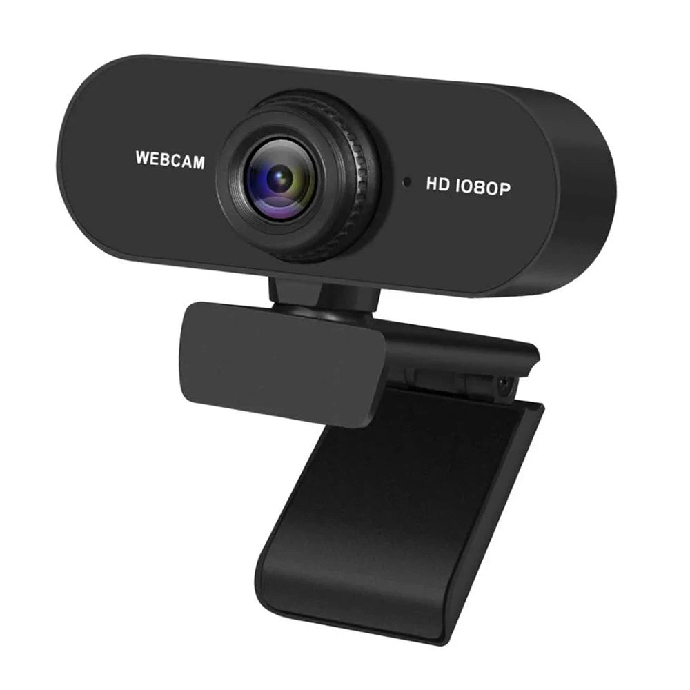 Webcam HD1080P 2MP plug & play