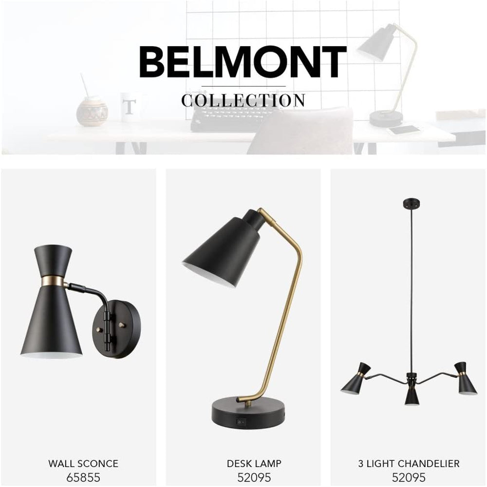 Lampe de table Collection Belmont 17''